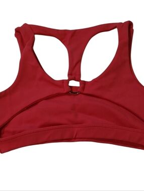 Blue Fish Sport Vibrant Pink Sports Bra